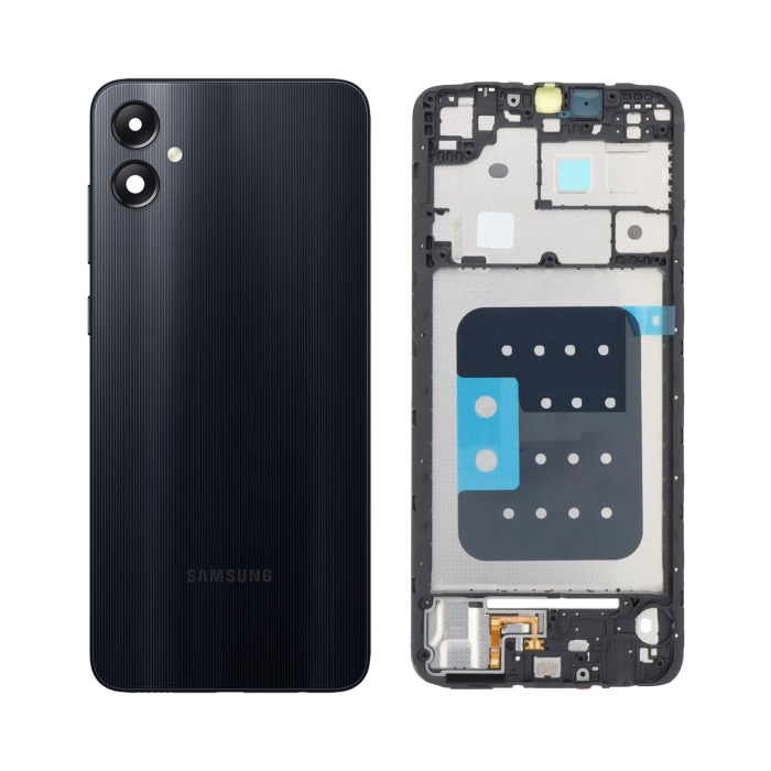 Samsung Galaxy A05 Black Housing - Image 2 Samsung Galaxy A05 Black Housing - Image 2