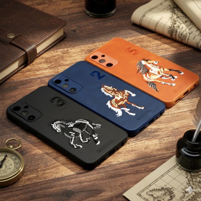 Samsung Galaxy A05s POLO Design Leather Type Soft Cover - Image 2 Samsung Galaxy A05s POLO Design Leather Type Soft Cover - Image 2
