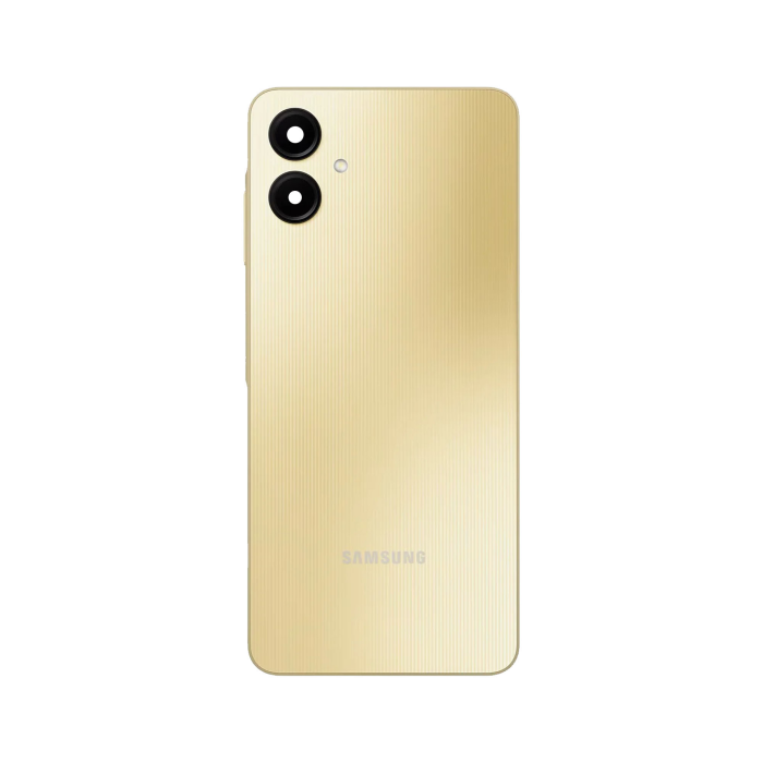 Samsung Galaxy A06 Golden Casing - Image 2 Samsung Galaxy A06 Golden Casing - Image 2