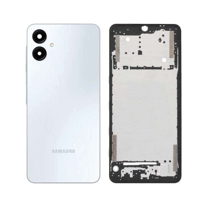 Samsung Galaxy A06 White Housing - Image 2 Samsung Galaxy A06 White Housing - Image 2