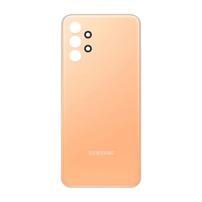 Samsung Galaxy A13 Peach Casing - Image 2 Samsung Galaxy A13 Peach Casing - Image 2
