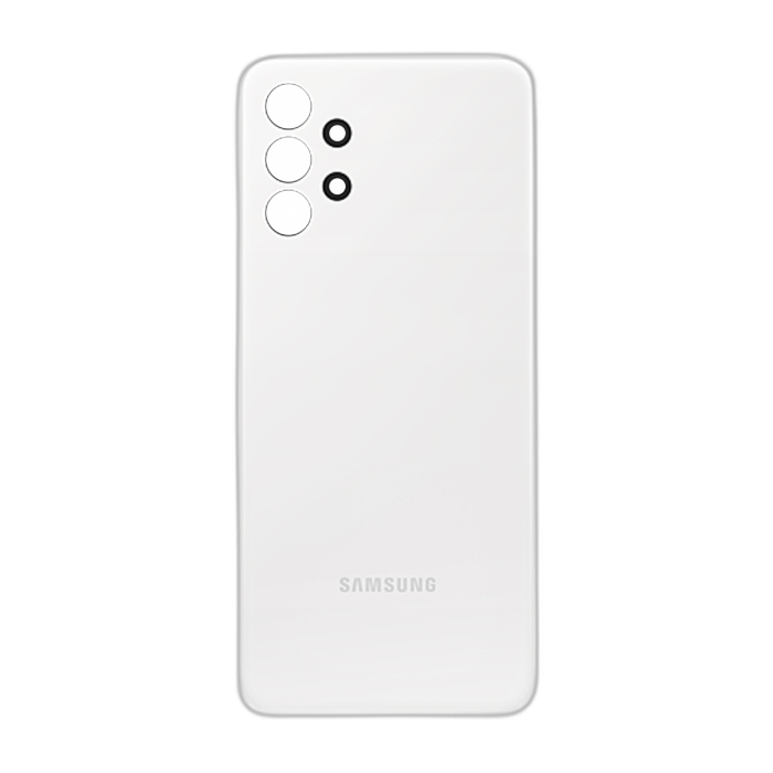 Samsung Galaxy A13 Rear Back Body Casing Housing Replacement Battery Back Door For Samsung A13 - White - Image 2 Samsung Galaxy A13 Rear Back Body Casing Housing Replacement Battery Back Door For Samsung A13 - White - Image 2