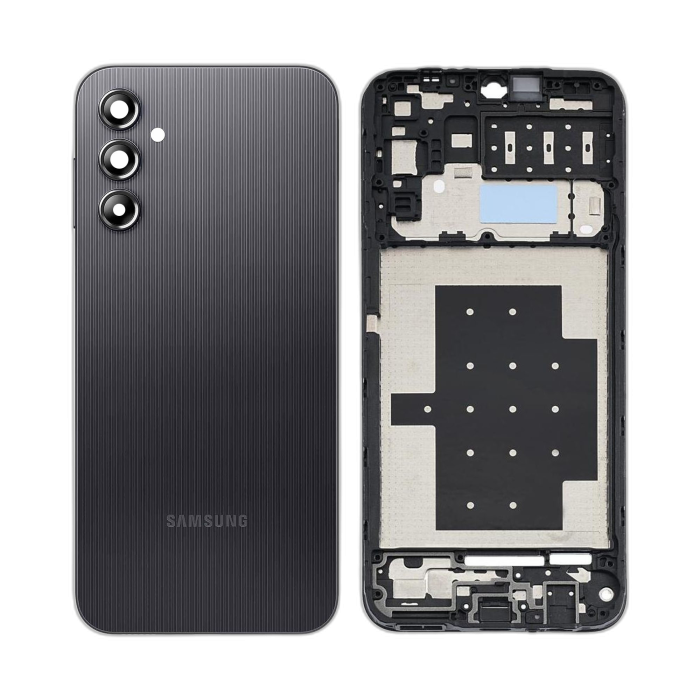 Samsung Galaxy A14 Black Casing - Image 2 Samsung Galaxy A14 Black Casing - Image 2
