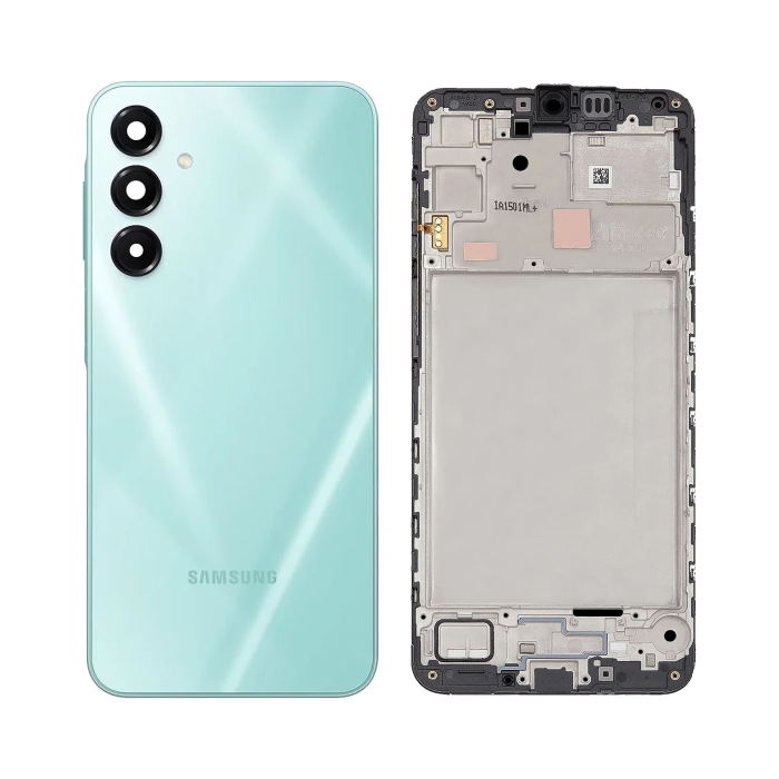 Samsung Galaxy A16 Green Housing - Image 2 Samsung Galaxy A16 Green Housing - Image 2