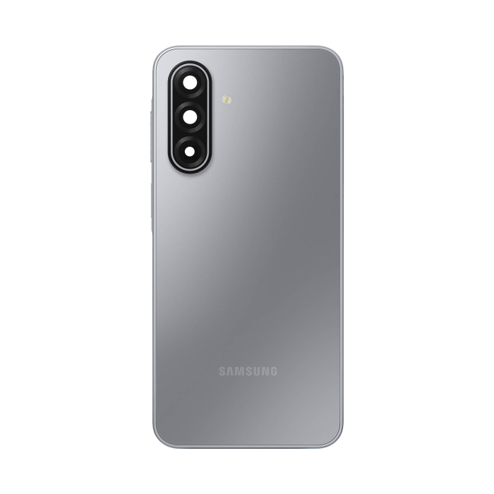 Samsung Galaxy A17 4G Back Body Housing - Includes Side Ring, Buttons & Camera Lens Gray - Image 2 Samsung Galaxy A17 4G Back Body Housing - Includes Side Ring, Buttons & Camera Lens Gray - Image 2