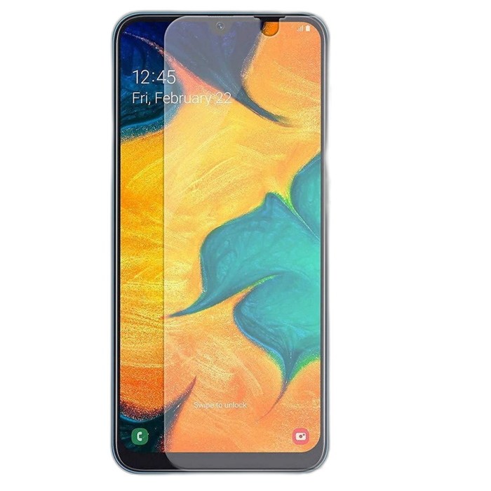 Samsung Galaxy A20 Glass Protector simple Tempered Glass For Samsung Galaxy A20 - Image 2 Samsung Galaxy A20 Glass Protector simple Tempered Glass For Samsung Galaxy A20 - Image 2