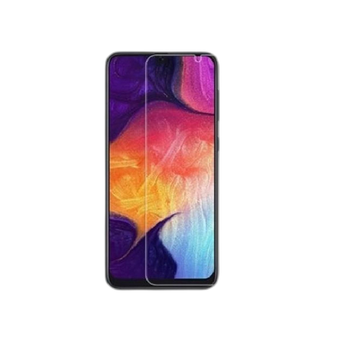 Samsung Galaxy A20 Glass Protector simple Tempered Glass For Samsung Galaxy A20 - Image 2 Samsung Galaxy A20 Glass Protector simple Tempered Glass For Samsung Galaxy A20 - Image 2
