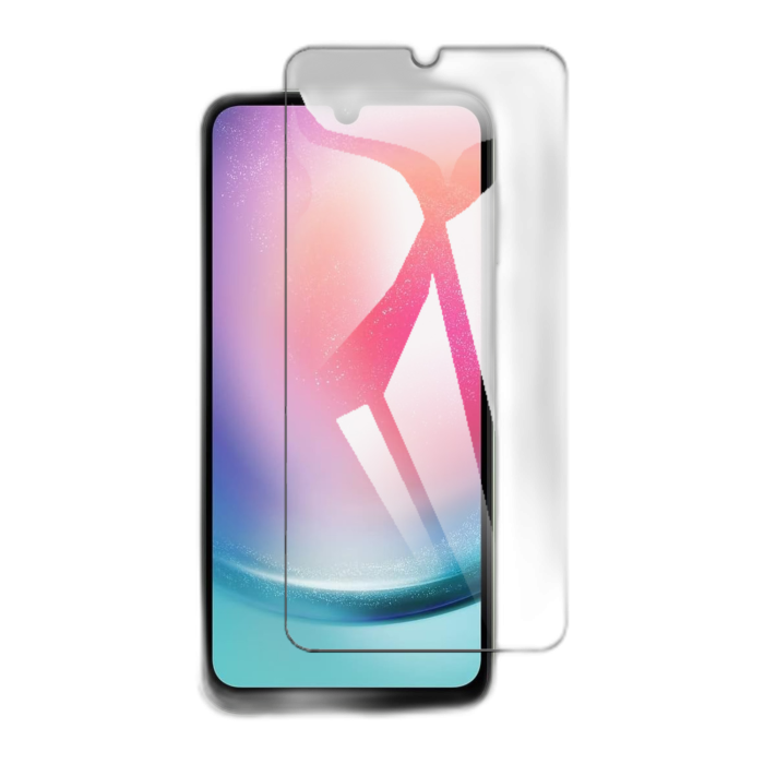 Samsung Galaxy A24 Glass Protector simple Tempered Glass For Samsung Galaxy A24 - Image 2 Samsung Galaxy A24 Glass Protector simple Tempered Glass For Samsung Galaxy A24 - Image 2
