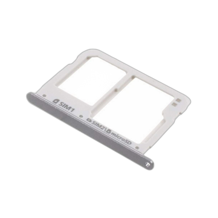 Samsung Galaxy A3 2016 Silver Sim Tray - Image 2 Samsung Galaxy A3 2016 Silver Sim Tray - Image 2