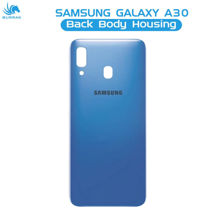 Samsung Galaxy A30 Blue Casing - Image 2 Samsung Galaxy A30 Blue Casing - Image 2