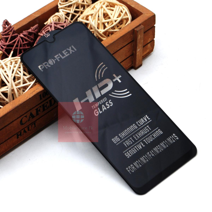 Samsung Galaxy A30 HD Glass OG Glass Protector Full Screen Glass For Samsung Galaxy A30 - Image 2 Samsung Galaxy A30 HD Glass OG Glass Protector Full Screen Glass For Samsung Galaxy A30 - Image 2