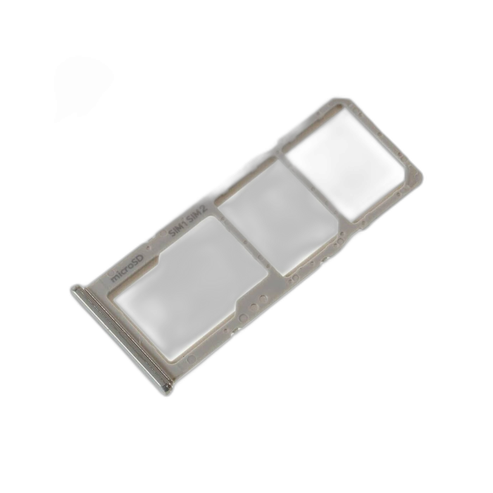 Samsung Galaxy A30 Silver Sim Tray - Image 2 Samsung Galaxy A30 Silver Sim Tray - Image 2