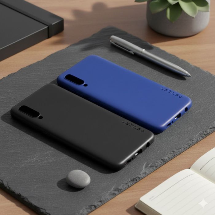 Samsung Galaxy A30s Spigen Soft Mobile Cover - Image 2 Samsung Galaxy A30s Spigen Soft Mobile Cover - Image 2