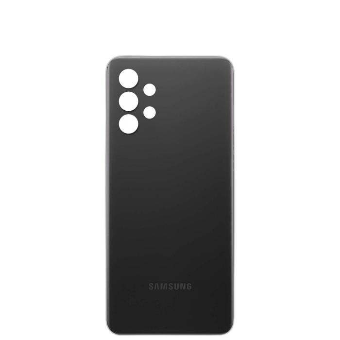Samsung Galaxy A32 Rear Back Body Casing Housing Replacement Battery Back Door For Samsung A32 - Black - Image 2 Samsung Galaxy A32 Rear Back Body Casing Housing Replacement Battery Back Door For Samsung A32 - Black - Image 2