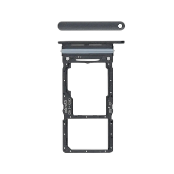 Samsung Galaxy A33 Black Sim Tray - Image 2 Samsung Galaxy A33 Black Sim Tray - Image 2
