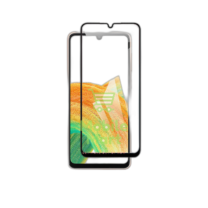 Samsung Galaxy A33 Full Screen Protector 9D Tempered Glass Protector For Samsung Galaxy A33 - Image 2 Samsung Galaxy A33 Full Screen Protector 9D Tempered Glass Protector For Samsung Galaxy A33 - Image 2