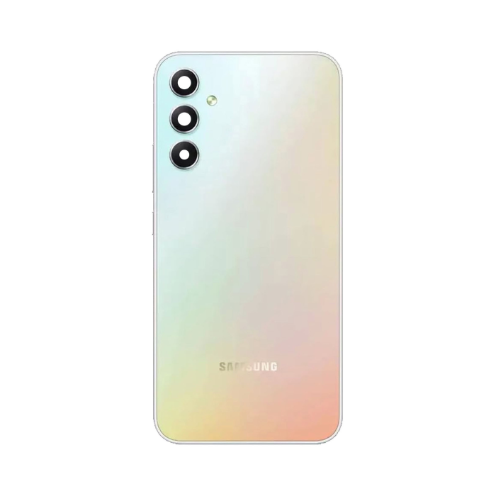 Samsung Galaxy A34 White Housing - Image 2 Samsung Galaxy A34 White Housing - Image 2