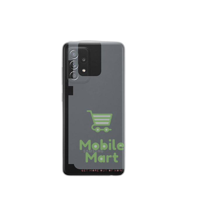Samsung Galaxy A52 Back Protector Skin Matte Style Protector For Samsung Galaxy A52 - Image 2 Samsung Galaxy A52 Back Protector Skin Matte Style Protector For Samsung Galaxy A52 - Image 2