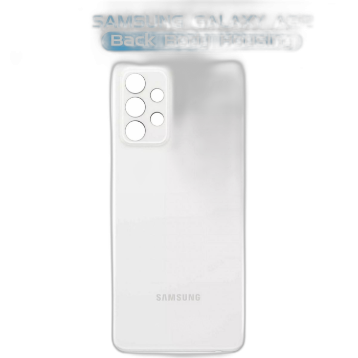 Samsung Galaxy A52 White Casing - Image 2 Samsung Galaxy A52 White Casing - Image 2