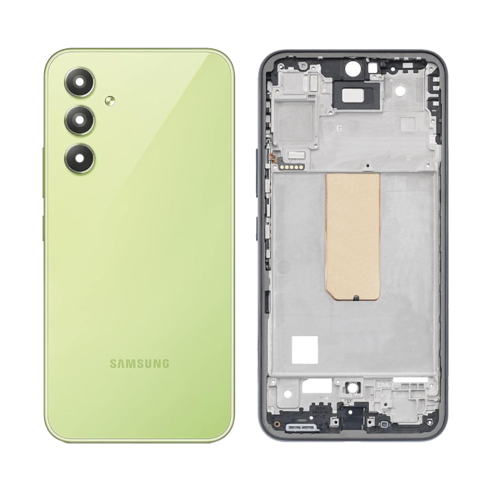 Samsung Galaxy A54 Green Housing - Image 2 Samsung Galaxy A54 Green Housing - Image 2