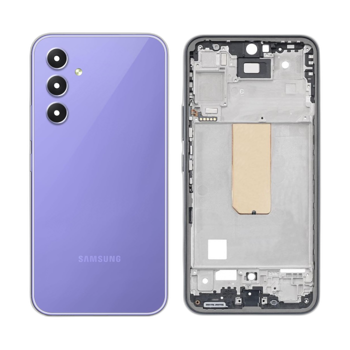 Samsung Galaxy A54 Purple Housing - Image 2 Samsung Galaxy A54 Purple Housing - Image 2