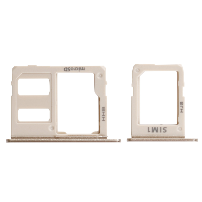 Samsung Galaxy A6 Plus Golden Sim Tray - Image 2 Samsung Galaxy A6 Plus Golden Sim Tray - Image 2