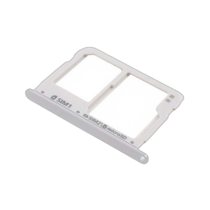 Samsung Galaxy A7 2016 Silver Sim Tray - Image 2 Samsung Galaxy A7 2016 Silver Sim Tray - Image 2