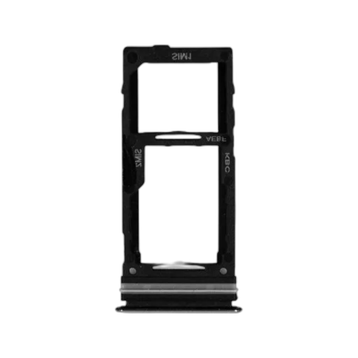 Samsung Galaxy A72 Black Sim Tray - Image 2 Samsung Galaxy A72 Black Sim Tray - Image 2