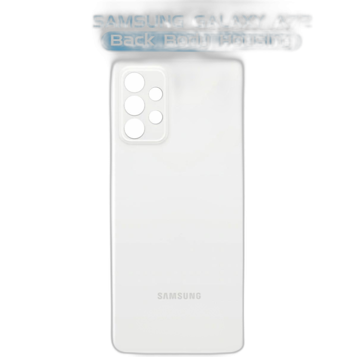 Samsung Galaxy A72 White Casing - Image 2 Samsung Galaxy A72 White Casing - Image 2