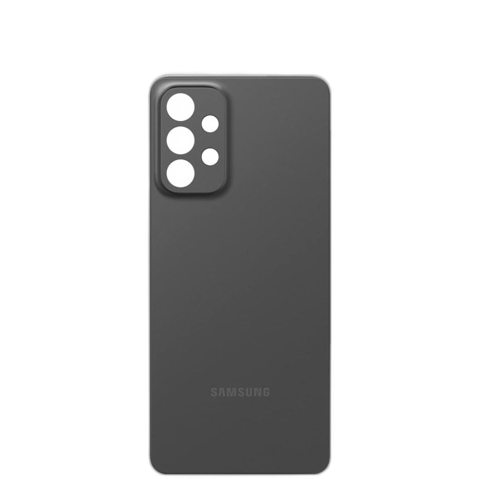 Samsung Galaxy A73 Rear Back Body Casing Housing Replacement Battery Back Door For Samsung A73 - Black - Image 2 Samsung Galaxy A73 Rear Back Body Casing Housing Replacement Battery Back Door For Samsung A73 - Black - Image 2