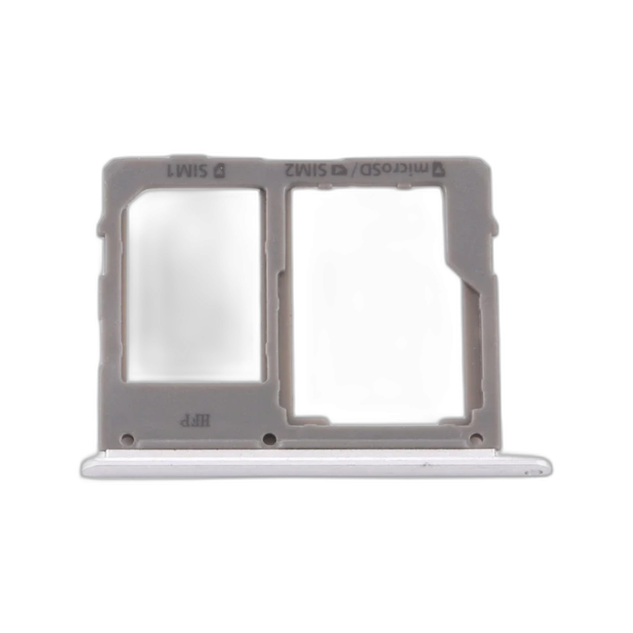 Samsung Galaxy A8 2016 Silver Sim Tray - Image 2 Samsung Galaxy A8 2016 Silver Sim Tray - Image 2