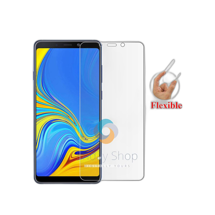 Samsung Galaxy A9 2018 Glass Protector Gorilla Flexible Tempered Glass For Samsung Galaxy A9 2018 - Image 2 Samsung Galaxy A9 2018 Glass Protector Gorilla Flexible Tempered Glass For Samsung Galaxy A9 2018 - Image 2