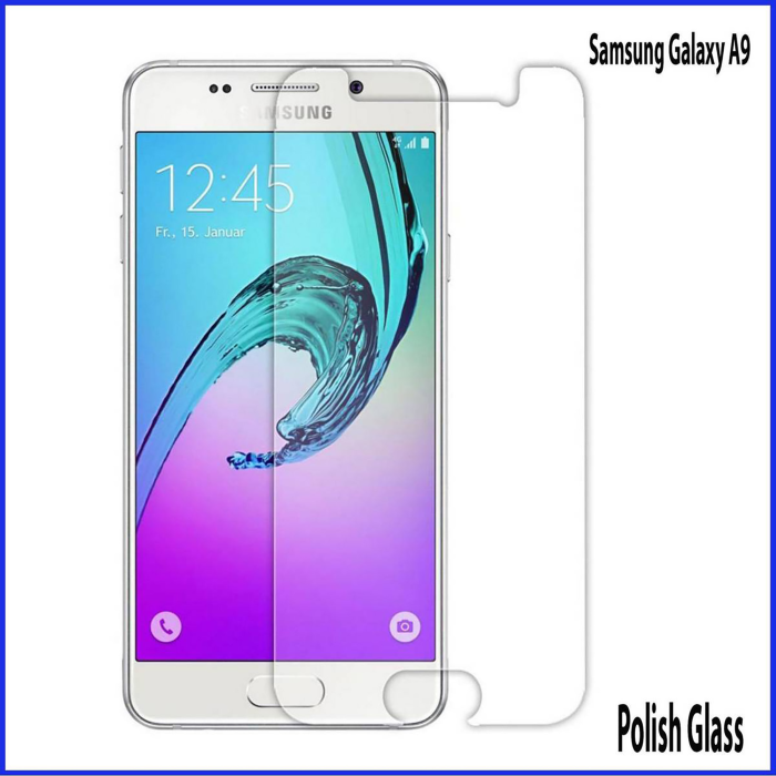 Samsung Galaxy A9 Glass Protector simple Tempered Glass For Samsung Galaxy A9 - Image 2 Samsung Galaxy A9 Glass Protector simple Tempered Glass For Samsung Galaxy A9 - Image 2