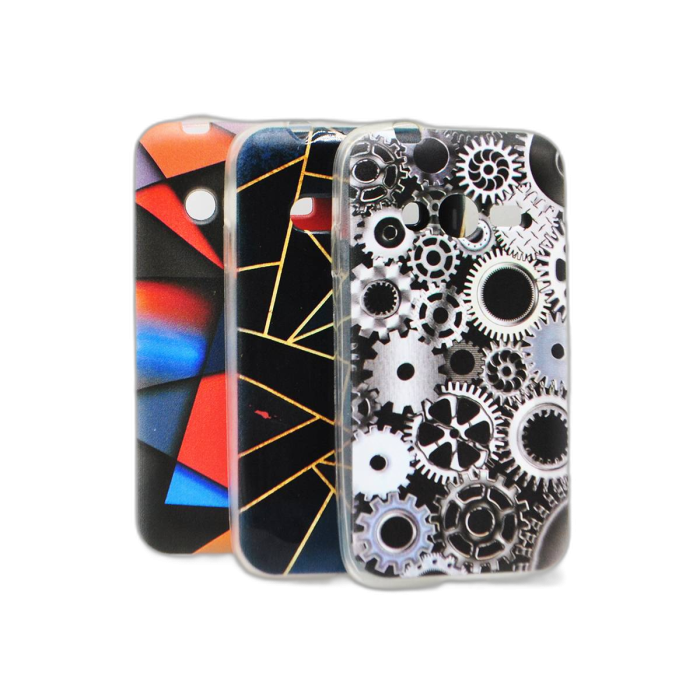 Samsung Galaxy Ace 4 Soft Print Case Mobile Cover - Image 2 Samsung Galaxy Ace 4 Soft Print Case Mobile Cover - Image 2