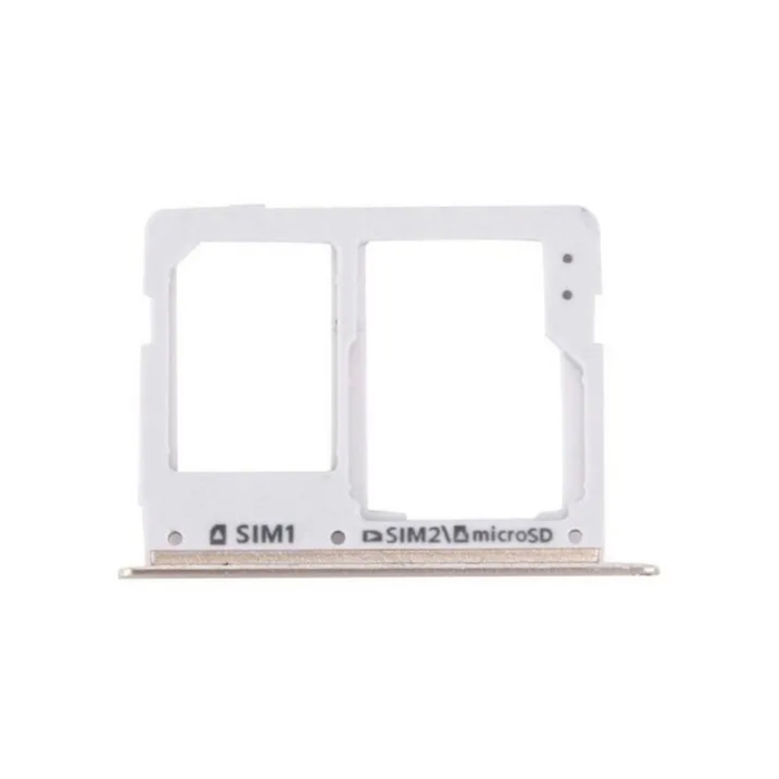 Samsung Galaxy C7 Pro Golden Sim Tray - Image 2 Samsung Galaxy C7 Pro Golden Sim Tray - Image 2
