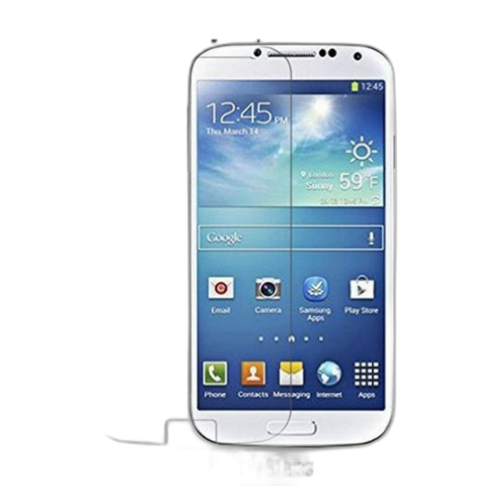 Samsung Galaxy Core i8260 Glass Protector simple Tempered Glass For Samsung Galaxy Core i8260 - Image 2