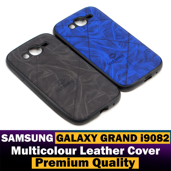 Samsung Galaxy Grand i9082 Leather Cover - Image 2 Samsung Galaxy Grand i9082 Leather Cover - Image 2