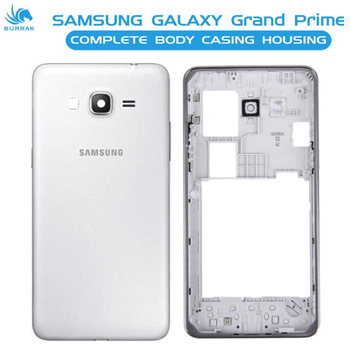 Samsung Galaxy Grand Prime White Casing - Image 2 Samsung Galaxy Grand Prime White Casing - Image 2