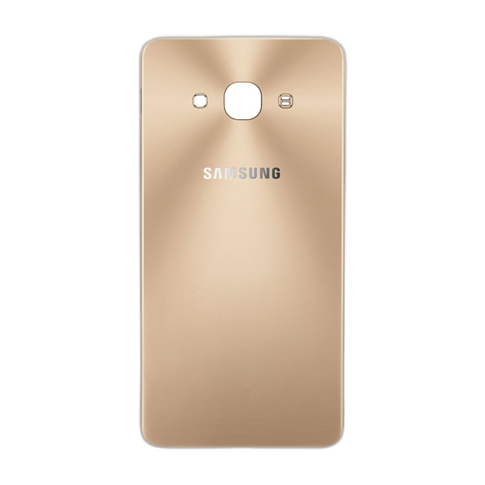 Samsung Galaxy J3 Pro 2016 Rear Back Body Casing Housing Replacement Battery Back Door For Samsung Galaxy J3 Pro 2016 - Golden - Image 2 Samsung Galaxy J3 Pro 2016 Rear Back Body Casing Housing Replacement Battery Back Door For Samsung Galaxy J3 Pro 2016 - Golden - Image 2