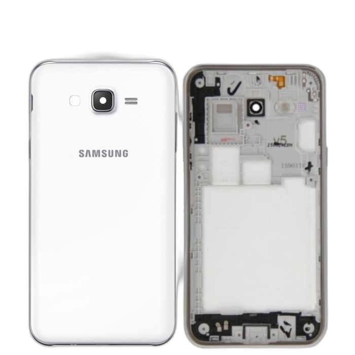Samsung Galaxy J7 2015 White Casing - Image 2 Samsung Galaxy J7 2015 White Casing - Image 2