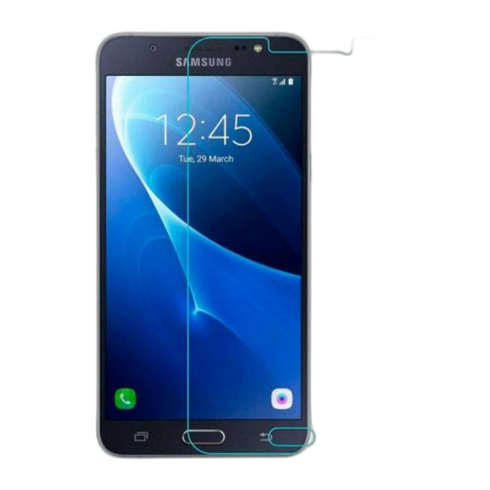 Samsung Galaxy J7 Core Glass Protector simple Tempered Glass For Samsung Galaxy J7 Core - Image 2