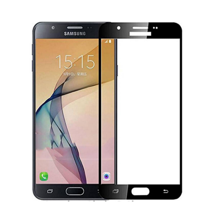 Samsung Galaxy J7 Prime Full Screen Protector 9D Tempered Glass Protector For Samsung Galaxy J7 Prime - Image 2 Samsung Galaxy J7 Prime Full Screen Protector 9D Tempered Glass Protector For Samsung Galaxy J7 Prime - Image 2
