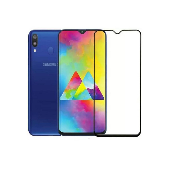Samsung Galaxy M10 Full Screen Protector 9D Tempered Glass Protector For Samsung Galaxy M10 - Image 2 Samsung Galaxy M10 Full Screen Protector 9D Tempered Glass Protector For Samsung Galaxy M10 - Image 2