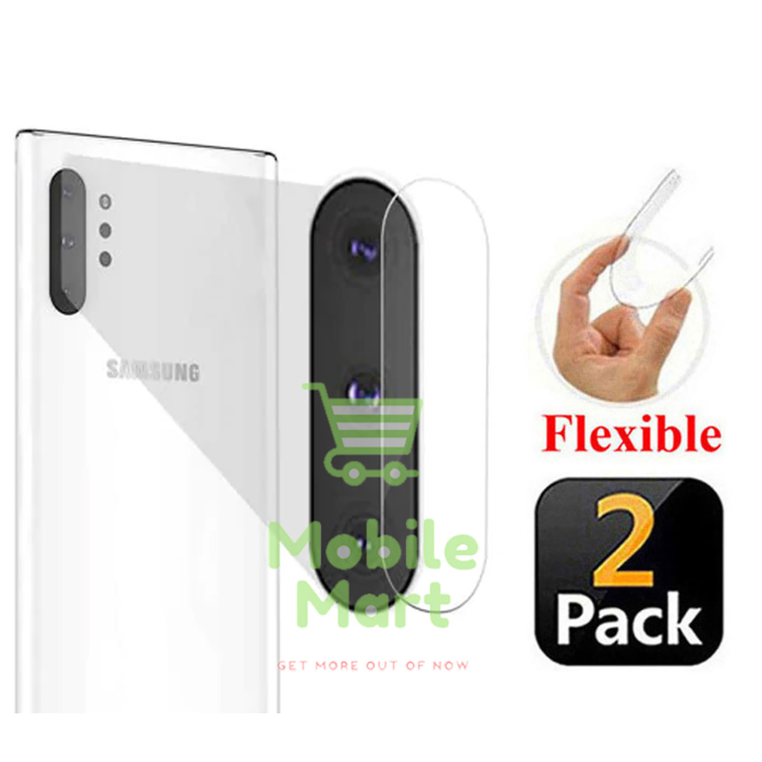 Samsung Galaxy Note 10 Plus Back Camera Lens Protector Gorilla Protection For Samsung Galaxy Note 10 Plus - Image 2 Samsung Galaxy Note 10 Plus Back Camera Lens Protector Gorilla Protection For Samsung Galaxy Note 10 Plus - Image 2