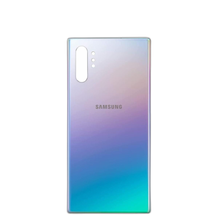 Samsung Galaxy Note 10 Plus Rear Back Body Casing Housing Replacement Battery Back Door For Samsung Note 10 Plus - Purple - Image 2 Samsung Galaxy Note 10 Plus Rear Back Body Casing Housing Replacement Battery Back Door For Samsung Note 10 Plus - Purple - Image 2