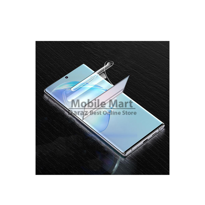Samsung Galaxy Note 20 Front & Back Protection Clear Jelly Soft Ultra Clear Jell For Samsung Galaxy Note 20 - Image 2 Samsung Galaxy Note 20 Front & Back Protection Clear Jelly Soft Ultra Clear Jell For Samsung Galaxy Note 20 - Image 2