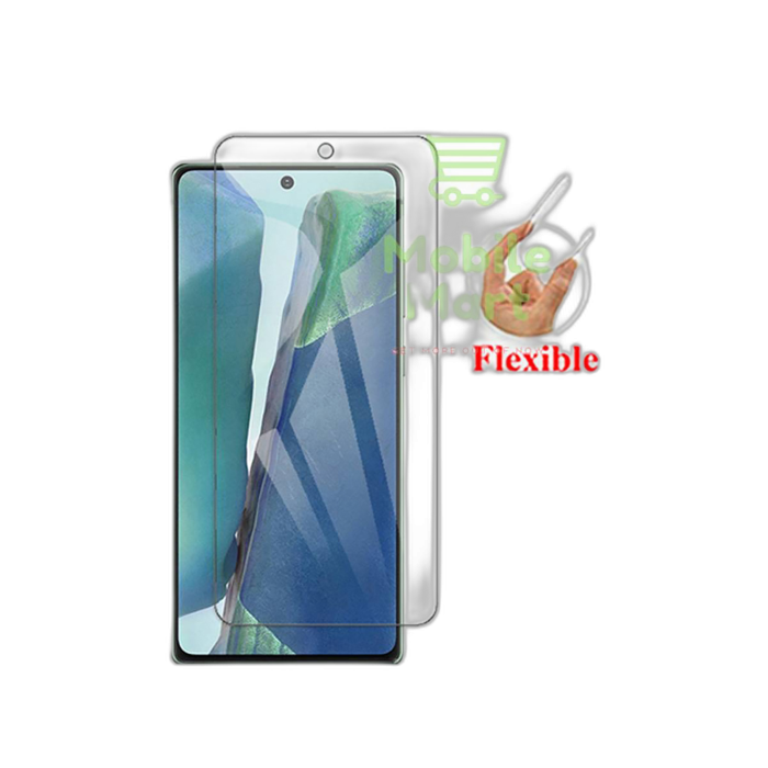 Samsung Galaxy Note 20 Glass Protector Gorilla Flexible Tempered Glass For Samsung Galaxy Note 20 - Image 2 Samsung Galaxy Note 20 Glass Protector Gorilla Flexible Tempered Glass For Samsung Galaxy Note 20 - Image 2