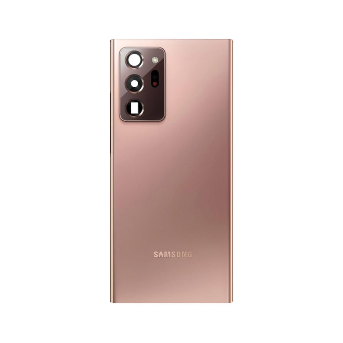 Samsung Galaxy Note 20 Ultra Golden Housing - Image 2 Samsung Galaxy Note 20 Ultra Golden Housing - Image 2