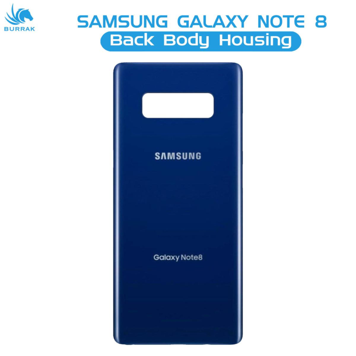 Samsung Galaxy Note 8 Blue Casing - Image 2 Samsung Galaxy Note 8 Blue Casing - Image 2