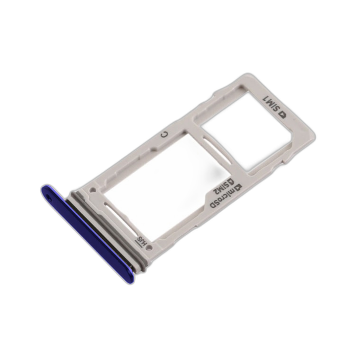 Samsung Galaxy Note 9 Blue Sim Tray - Image 2 Samsung Galaxy Note 9 Blue Sim Tray - Image 2